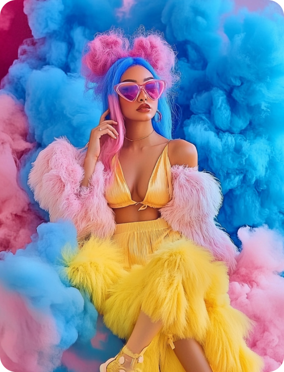 Fashion Model