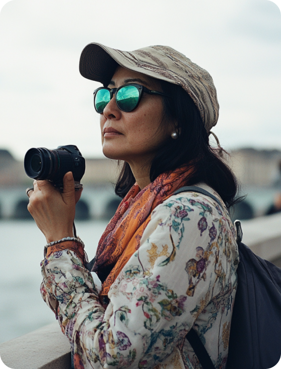 Travel Blogger
